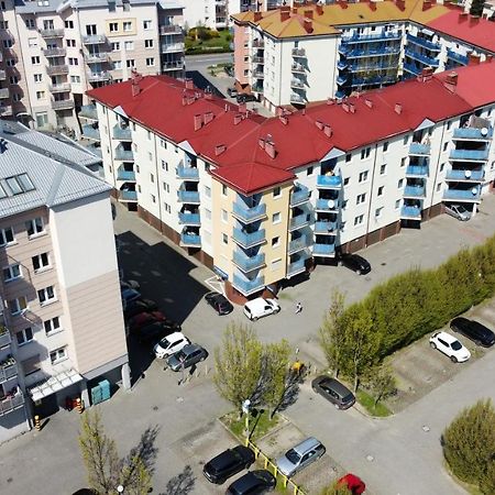 Apartament Swarzedz公寓 外观 照片