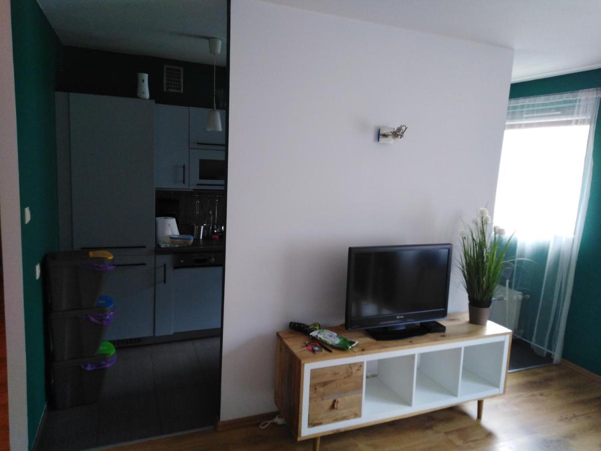 Apartament Swarzedz公寓 外观 照片